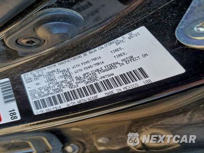 Zdjęcie 12 z 12 samochodu: 2023 TOYOTA TACOMA DOUBLE CAB VIN:3TMCZ5AN5PM639055 - miniatura