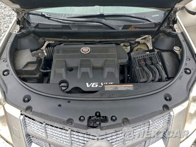 Zdjęcie 12 z 15 samochodu: 2012 CADILLAC SRX PERFORMANCE COLLECTION VIN:3GYFNBE3XCS607833 - miniatura