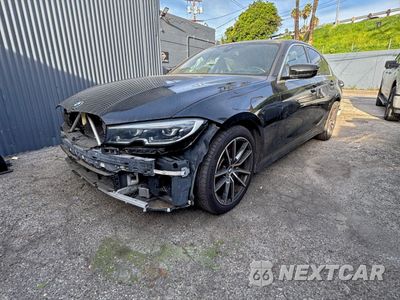 Drugie zdjęcie samochodu z przodu: 2021 BMW 330E VIN:WBA5P7C01MFL06095 - miniatura