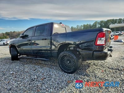 Drugie zdjęcie samochodu z przodu: 2023 RAM 1500 BIG HORN/LONE STAR VIN:1C6RREFG2PN694225 - miniatura
