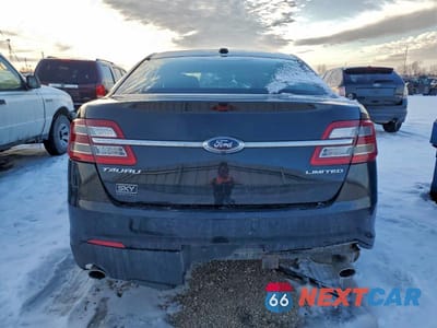 Zdjęcie 6 z 11 samochodu: 2018 FORD TAURUS LIMITED VIN:1FAHP2F8XJG115002 - miniatura