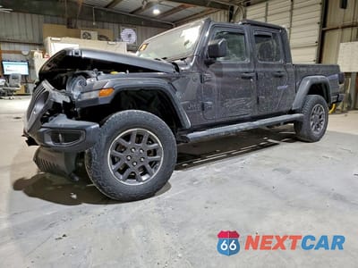 2021 JEEP GLADIATOR SPORT 1C6HJTAG8ML513165 - główne zdjęcie licytacji z USA - miniatura