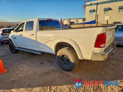 Drugie zdjęcie samochodu z przodu: 2012 DODGE RAM 2500 ST VIN:3C6UD5HL6CG226178 - miniatura