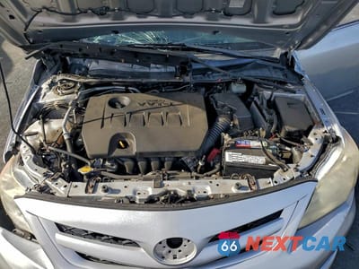 Zdjęcie 11 z 13 samochodu: 2011 TOYOTA COROLLA BASE VIN:JTDBU4EE4B9142682 - miniatura