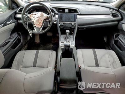 Zdjęcie 8 z 14 samochodu: 2018 HONDA CIVIC EX VIN:JHMFC1F39JX008632 - miniatura