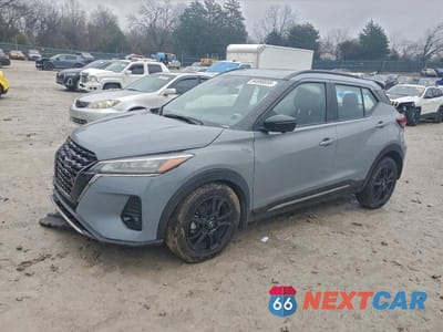 2022 NISSAN KICKS SR 3N1CP5DV8NL500545 - główne zdjęcie licytacji z USA - miniatura