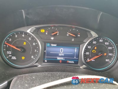 Zdjęcie 9 z 14 samochodu: 2023 CHEVROLET EQUINOX LS VIN:3GNAXHEG0PL177642 - miniatura