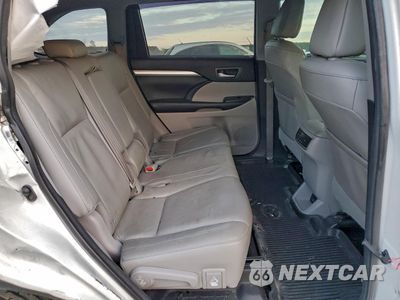 Zdjęcie 11 z 14 samochodu: 2016 TOYOTA HIGHLANDER XLE VIN:5TDKKRFH0GS178566 - miniatura