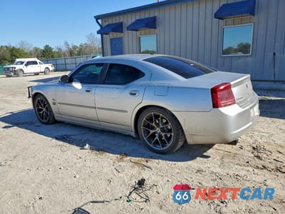 Drugie zdjęcie samochodu z przodu: 2007 DODGE CHARGER R/T VIN:2B3KA53H57H655878 - miniatura