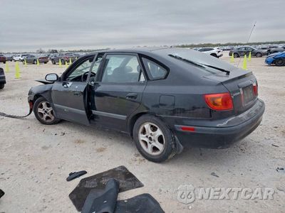 Drugie zdjęcie samochodu z przodu: 2002 HYUNDAI ELANTRA VIN:KMHDN55D92U057946 - miniatura