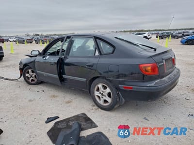 Drugie zdjęcie samochodu z przodu: 2002 HYUNDAI ELANTRA VIN:KMHDN55D92U057946 - miniatura