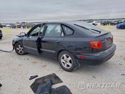 Drugie zdjęcie samochodu z przodu: 2002 HYUNDAI ELANTRA GLS VIN:KMHDN55D92U057946 - miniatura