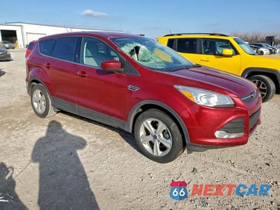 Czwarte zdjęcie samochodu z boku: 2014 FORD ESCAPE SE VIN:1FMCU0GX0EUB84856 - miniatura