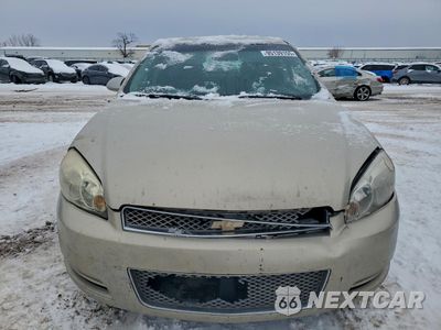 Piąte zdjęcie samochodu w środku: 2012 CHEVROLET IMPALA LS VIN:2G1WA5E36C1108213 - miniatura
