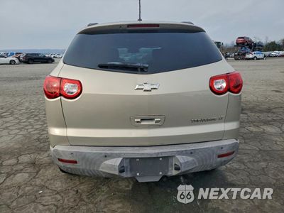 Zdjęcie 6 z 13 samochodu: 2011 CHEVROLET TRAVERSE LT VIN:1GNKRJED7BJ268824 - miniatura