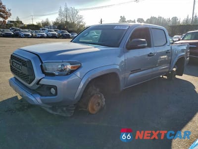 2017 TOYOTA TACOMA LIMITED 3TMEZ5CN2HM037186 - główne zdjęcie licytacji z USA - miniatura