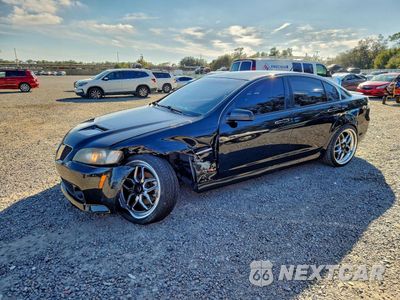 2009 PONTIAC G8 GT 6G2EC57Y49L165784 - główne zdjęcie licytacji z USA - miniatura
