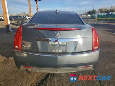 Zdjęcie 6 z 14 samochodu: 2012 CADILLAC CTS VIN:1G6DC5E59C0115584 - miniatura