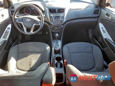 Zdjęcie 8 z 11 samochodu: 2016 HYUNDAI ACCENT SE VIN:KMHCT5AE5GU244298 - miniatura