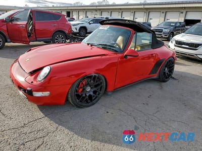 1995 PORSCHE 911 CARRERA 2 WP0CA2998SS342195 - główne zdjęcie licytacji z USA - miniatura
