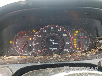 Zdjęcie 9 z 13 samochodu: 2016 HONDA ACCORD SPORT VIN:1HGCR2F68GA230644 - miniatura