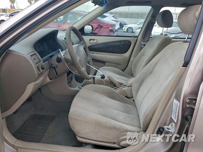 Zdjęcie 7 z 14 samochodu: 2000 TOYOTA COROLLA VE VIN:1NXBR12E7YZ412056 - miniatura