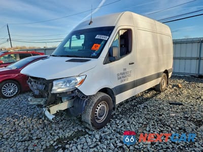 2023 MERCEDES-BENZ SPRINTER 1500 W1Y70BGY1PT127933 - główne zdjęcie licytacji z USA - miniatura