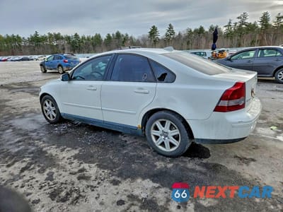 Drugie zdjęcie samochodu z przodu: 2007 VOLVO S40 2.4I VIN:YV1MS382372283165 - miniatura