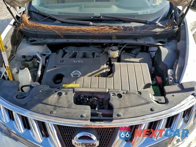 Zdjęcie 12 z 13 samochodu: 2010 NISSAN MURANO S VIN:JN8AZ1MU7AW003624 - miniatura