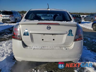 Zdjęcie 6 z 12 samochodu: 2012 NISSAN SENTRA 2.0 VIN:3N1AB6AP2CL630027 - miniatura