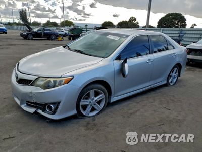 2014 TOYOTA CAMRY L 4T1BF1FK9EU312786 - główne zdjęcie licytacji z USA - miniatura