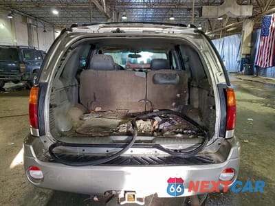Zdjęcie 6 z 12 samochodu: 2002 GMC ENVOY VIN:1GKDT13S622207354 - miniatura
