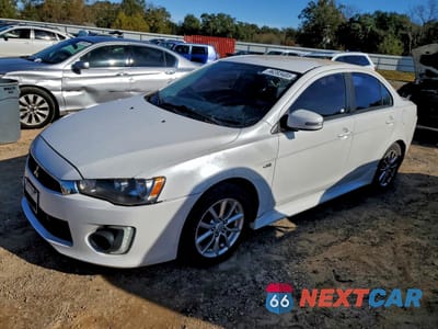 2016 MITSUBISHI LANCER ES JA32U2FUXGU007381 - główne zdjęcie licytacji z USA - miniatura