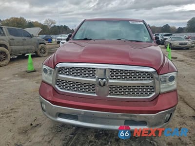 Piąte zdjęcie samochodu w środku: 2015 RAM 1500 LARAMIE 2WD V6 TDSL CREW CAB 3.0L VIN:1C6RR6NMXFS577912 - miniatura
