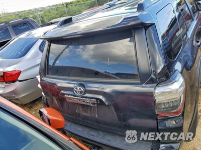 Zdjęcie 6 z 13 samochodu: 2023 TOYOTA 4RUNNER SR5 VIN:JTEEU5JR4P5304073 - miniatura