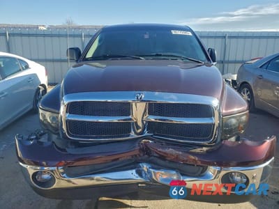 Piąte zdjęcie samochodu w środku: 2005 DODGE RAM 1500 ST VIN:1D7HA18D95S281567 - miniatura