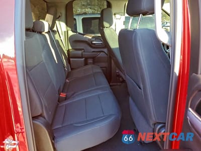 Zdjęcie 10 z 12 samochodu: 2026 CHEVROLET SILVERADO K1500 CUSTOM VIN:1GCRKBEK2TZ141840 - miniatura
