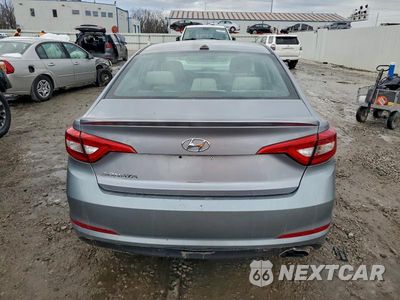 Zdjęcie 6 z 11 samochodu: 2016 HYUNDAI SONATA SE VIN:5NPE24AF7GH411015 - miniatura