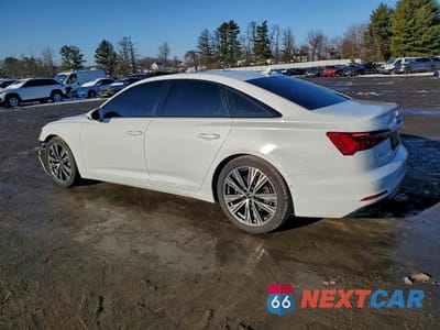 Drugie zdjęcie samochodu z przodu: 2021 AUDI A6 PREMIUM PLUS VIN:WAUE8AF2XMN032912 - miniatura