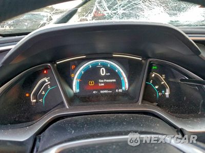 Zdjęcie 9 z 16 samochodu: 2017 HONDA CIVIC EX VIN:19XFC1F38HE032514 - miniatura