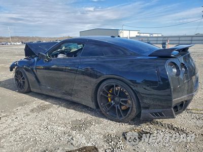 Drugie zdjęcie samochodu z przodu: 2012 NISSAN GT-R BASE VIN:JN1AR5EF5CM250449 - miniatura