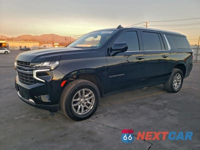 2021 CHEVROLET SUBURBAN C1500 LT 1GNSCCKD8MR442180 - główne zdjęcie licytacji z USA - miniatura