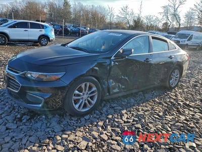 2016 CHEVROLET MALIBU LT 1G1ZE5ST2GF305027 - główne zdjęcie licytacji z USA - miniatura