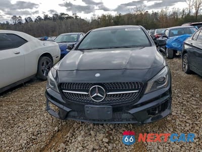 Piąte zdjęcie samochodu w środku: 2016 MERCEDES-BENZ CLA 250 VIN:WDDSJ4EBXGN293934 - miniatura