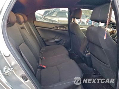 Zdjęcie 10 z 14 samochodu: 2018 HONDA CIVIC EX VIN:SHHFK7H57JU432468 - miniatura