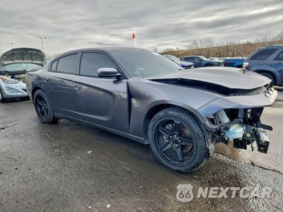 Czwarte zdjęcie samochodu z boku: 2015 DODGE CHARGER R VIN:2C3CDXCTXFH729891 - miniatura