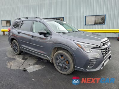 Czwarte zdjęcie samochodu z boku: 2024 SUBARU ASCENT ONYX EDITION VIN:4S4WMAHD8R3437408 - miniatura