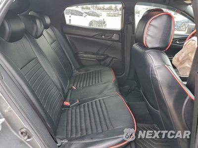 Zdjęcie 10 z 13 samochodu: 2017 HONDA CIVIC SPORT VIN:SHHFK7H48HU204951 - miniatura