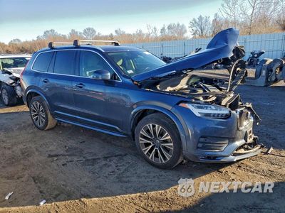 Czwarte zdjęcie samochodu z boku: 2021 VOLVO XC90 T5 MOMENTUM VIN:YV4102PK6M1707348 - miniatura