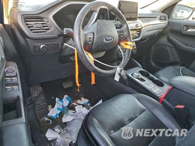 Zdjęcie 8 z 14 samochodu: 2020 FORD ESCAPE TITANIUM VIN:1FMCU9J96LUB18047 - miniatura